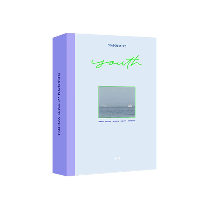 [UNSEALED] TXT - Season of TXT: YOUTH
