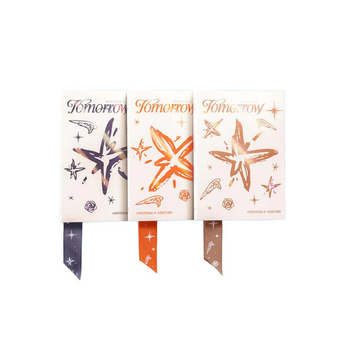 [UNSEALED] TXT - MINISODE 3 TOMORROW