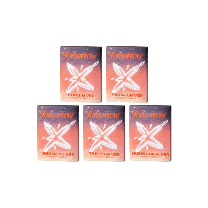 [UNSEALED] TXT - MINISODE 3 TOMORROW (LIGHT VER)