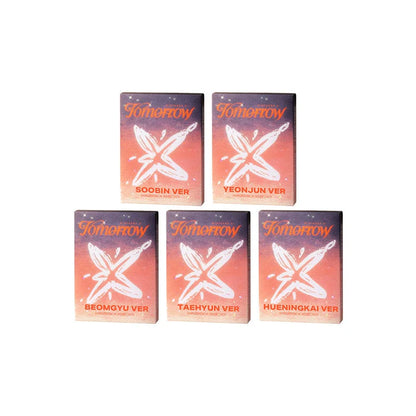 [UNSEALED] TXT - MINISODE 3 TOMORROW (LIGHT VER)
