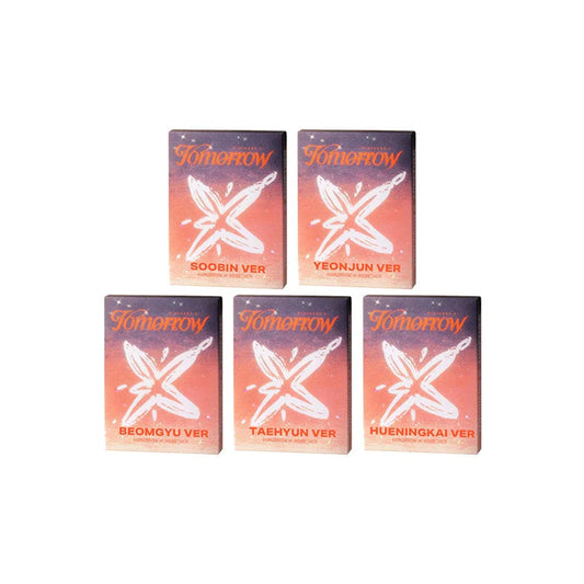 [UNSEALED] TXT - MINISODE 3 TOMORROW (LIGHT VER)